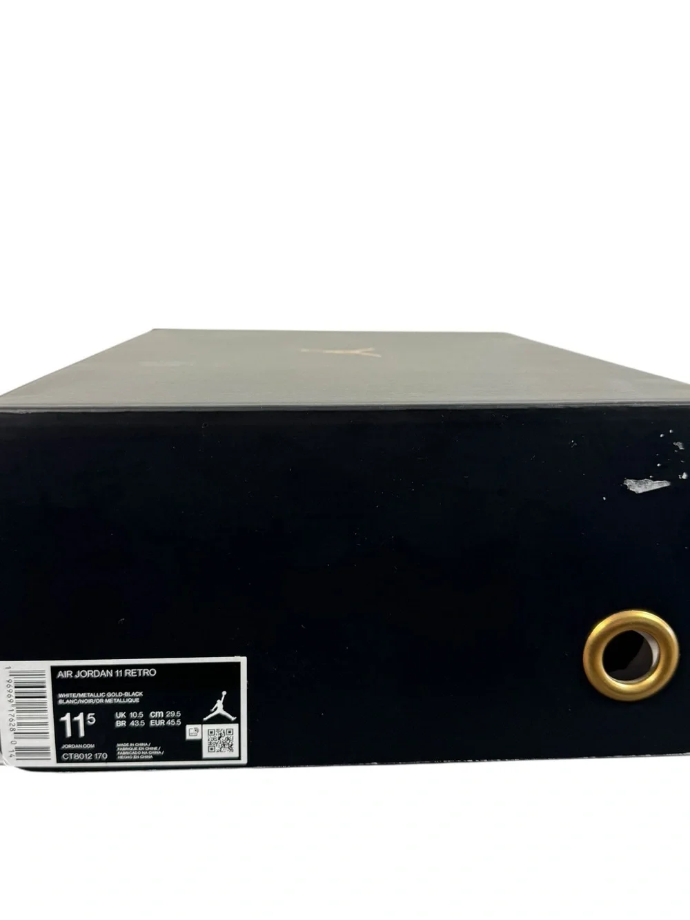 Size 11.5 - Air Jordan 11 Retro ‘DMP Gratitude’ 2023 - CT8012 170 Concord
